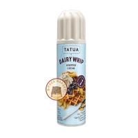ราคา (วิปครีม กระป๋อง สีฟ้า) (ส่งด่วน)(ส่งเย็น) ตาตัว วิปครีม กระป๋อง TATUA Dairy Whip Whipped Cream 400g (26003307704)
