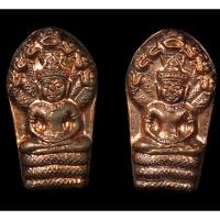 ราคา พระนาคปรก ใบมะขาม หลวงปู่ทิม วัดพระขาว รุ่นขุมทรัพย์ ปี 2542 สวยเดิม ประกันพระแท้ สนใจสอบถามได้ (14532129256)