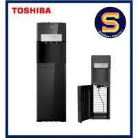 ราคา เครื่องทำน้ำเย็น - น้ำร้อน TOSHIBA โตชิบ้า รุ่น RWF-W2035UVBTH(K) (ถังด้านล่าง) (14796184459)