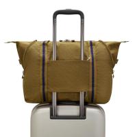 ราคา กระเป๋า Kipling รุ่น ART M สี DRY LAUREL,FQ (27517738135)