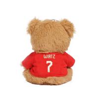 ราคา (Preorder) พวงกุญแจหมีทีมลิเวอร์พูล Liverpool Fc (24990871520)