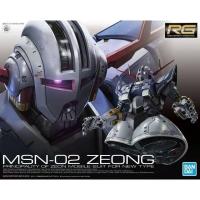 ราคา Bandai RG 1/144 MSN-02 Zeong RG 34 1/144 MSN-02 ZEONG Mobile Storage Gundam Assembly Model (42312005518)