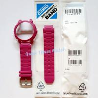 ราคา ORIGINAL CASIO BABY-G BGA-150-4B BGA 150 BEZEL STRAP PACKAGE (42505835906)