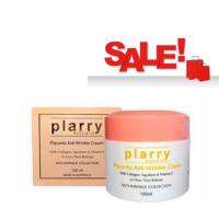 ราคา ครีมรกแกะ Plarry Placenta Anti Wrinkle Cream (Day cream) นำเข้าจากออสเตรเลีย แท้ หมดอายุ 8/2028 (1924951998)
