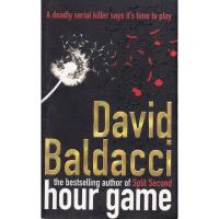 ราคา [BnB] USED Hour Game โดย David Baldacci (มือสอง: ดี) (44561383393)