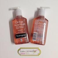 ราคา Neutrogena Oil-Free Acne Wash Pink Grapefruit Facial Cleanser 6 (4313018)