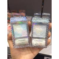 ราคา Canmake Glow Fleur Highlighter ไฮไลท์เนื้อฝุ่นโปร่งแสง 6.3g ของแท้100% (5570111144)