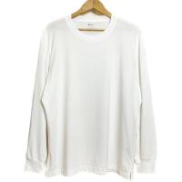 ราคา uniqlo (แท้) มือสอง เสื้อแขนยาว Airism ผ้ายืดกันUV (22954332050)