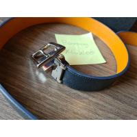 ราคา เข็มขัด Dunhill belt แท้ เปลี่ยนสีได้ มือสอง สภาพดี (3579063996)