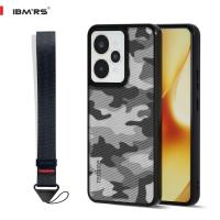 ราคา เคส ลายพราง ทหารสําหรับ เรียลมี 15/15 มือโปร,ฝาครอบกันกระแทกป้องกันเลนส์แบบเต็มพร้อมสายรัดข้อมือ (55457915722)