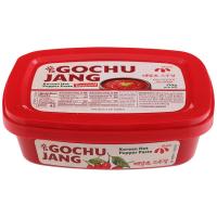 ราคา เมอิลซอสพริกโกชูจัง 170กรัม Maeil Gochujang 170g. [หมายเลขบาร์โค้ด 8801791000413 ] (49962503195)