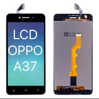 ราคา อะไหล่หน้าจอออปโป้ a37จอชุดพร้อมทัสกรีน OPPO A37 แถมชุดไขควง (18242741307)