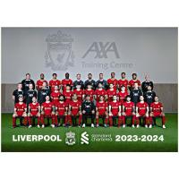 ราคา โปสเตอร์ หงส์แดง ลิเวอร์พูล Liverpool Champions 2022 ขนาด A3 (14859422159)