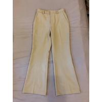 ราคา กางเกงขากระดิ่ง เอวสูง uniqlo size s (11833040648)