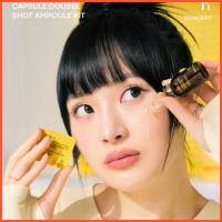 ราคา [Bcept] Vitamin C Freeze-Dried Double Shot Ampoule Kit/Vitamin C Ampoule/Brightening Serum/K-daiso (43280551437)