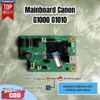 ราคา Canon G1000 G1010 เมนบอร์ดบอร์ดเครื่องพิมพ์ Pixma G1000 G-1000 มือสอง (52058510091)