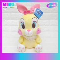 ราคา ตุ๊กตา มิสบันนี่ Miss Bunny ขนาด 12 นิ้ว ของเล่น ของเล่นเด็ก ของขวัญ งานป้าย ลิขสิทธิ์แท้ (11801625288)