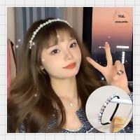 ราคา ที่คาดผม Fiona | ที่คาดผม ประดับไข่มุก คริสตัล (6983426718)
