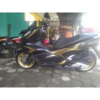 ราคา สติ๊กเกอร์ตัดแถบ Honda PCX 150 - ปลาฉลามล่าสุด (55210238140)