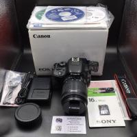 ราคา CANON EOS 100D+18-55 is STM (กล้องDSLR) (15057184968)