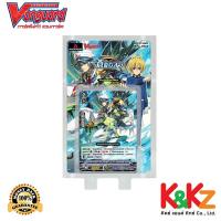 ราคา Vanguard การ์ดแวนการ์ดวี VGT-V-TD03 Leon Soryu แคลนอควอฟอร์ซ / CardFight Vanguard V Card Game Trial Deck (8853406964)