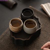 ราคา RADIANTBEAM ถ้วยชาสโตนแวร์, ถ้วยมาสเตอร์ย้อนยุค 80 มล., แก้วกาแฟแฮนด์เมดญี่ปุ่นสไตล์โบราณในครัวเรือนมัทฉะ (44481296480)