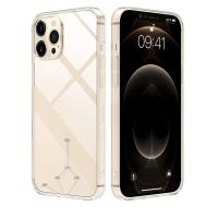 ราคา เคสกันกระแทกแบบใสพร้อม Swarovski Memumi Swarovski Crystal สําหรับ iPhone 13 Pro / 13 Pro Max บางเฉียบ 1 มม. (54960633270)