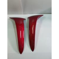 ราคา บังลมนอก wave125 เวฟ 125s 125r สีแดงแก้ว (55755648600)