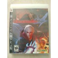 ราคา แผ่นเกมส์PS3​(มือสอง)​เกมส์ Devil May Cry 4 (54755058390)