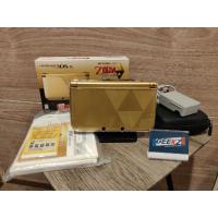 ราคา Nintendo 3DS XL Limited edition ลาย Zelda ครบกล่อง (15204047510)