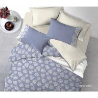 ราคา SANTAS ชุดเครื่องนอน ขนาด 6 ฟุต 6 ชิ้น ทอ 350 เส้นด้าย (21389834223)