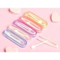 ราคา สินค้าถูก, ที่คีบคอนแทคเลนส์, ที่คีบไม้, ที่คีบเลนส์ + ที่ดูดคอนแทคเลนส์ + กล่องอุปกรณ์ (50905724705)