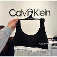 ราคา Calvin Klein (ของแท้) Modern Cotton U-Back Bralette (18489032403)