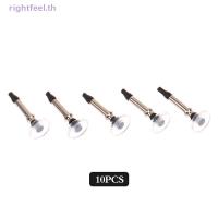 ราคา Rightfeel.th 10PCS Universal เปลี่ยน Disc Tip Stylus ปากกาเคล็ดลับรอบโปร่งใส Disc Tip สําหรับหน้าจอสัมผัสแท็บเล็ตโทรศัพท์ใหม่ (54857350766)