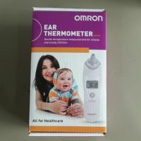 ราคา [ของแท้ %] Omron เทอร์โมมิเตอร์วัดไข้ทางหู รุ่น TH839S ประกันศูนย์ไทย (4819103974)