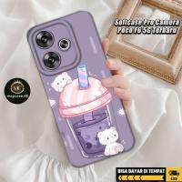 ราคา HP ล่าสุด Xiaomi Poco F6 5G Case - MAYCASE.86 - ใหม่ล่าสุด Xiaomi Poco F6 5G Softcase - เคส Xiaomi Poco F6 5G - ตัวป้องกันโทรศัพท์ - เคส - เคสแข็ง - เคสโทรศัพท์ - เคสโทรศัพท์ - เคสโทรศัพท์ - Candy - ม