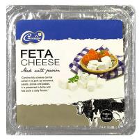 ราคา คาโรไลน์เฟต้าชีส 200กรัม Caroline Feta Cheese 200g. [หมายเลขบาร์โค้ด 8851686000424 ] (47453174560)