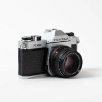 ราคา กล้องฟิล์ม PENTAX K1000+50mm. f2 สภาพ90% ทำงานเต็มระบบ (51860085914)