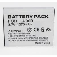 ราคา แบตกล้อง OLYMPUS LI-90B ใช้ได้กับ: Olympus Tough TG-1 TG1 TG-1 iHS TG-1iHS (22774607248)