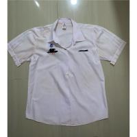 ราคา เสื้อนักเรียนหญิง ม.ปลาย ตราสมอ (27702514650)