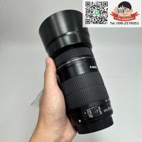 ราคา Canon EF-S 55-250mm f/4-5.6 IS STM (18657038935)
