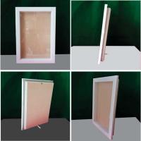 ราคา กรอบป้ายทะเบียน 3D เรียบง่าย / แกะสลัก ขนาด A4 (21x30ซม.) (50362350790)