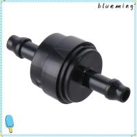 ราคา BLUEMING One-way Check Valve, สีดํา One Way Check Valve, Inline Check Valve 1/8" 3/16" 1/4" Nylon Non Return Gas Liquid Air (46607166024)