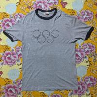 ราคา Olympic 1984 Hanes Vintage T-Shirt (21375289998)