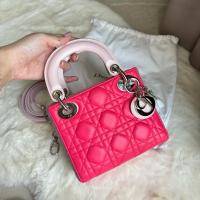 ราคา Very new ‼️ Lady Dior mini ปี2014 (41317399069)