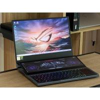 ราคา Asus ROG Zephyrus Duo 15 GX550LWS i7-10875H 8C 16T SSD1TB RAM16GB RTX 2070 Super (8GB GDDR6) จอ 300Hz ครบกลองประกันศูนย์ (3483831385)