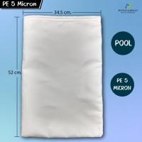 ราคา PL002 ถุงกรองสระว่ายน้ำ Pool Filter Bag 5 ไมครอน (22169670063)