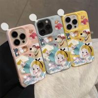 ราคา เคสมารุ่นใหม่ เคสสำหรับไอโฟน17 เจ้าหญิงการ์ตูน เคสนิ่มครอบอุกกาบาต For IPhone17 16Pro MAX 11 12 13 6/7/8 14 15PLUS XR XS (51952623859)