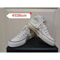 ราคา รองเท้ามือสองของแท้ Converse Size 41/26cm (24543030452)