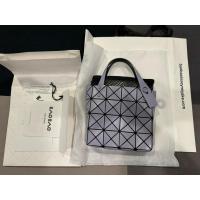 ราคา Bao Bao Issey Miyake lucent boxy tote (lavender) (26955299280)